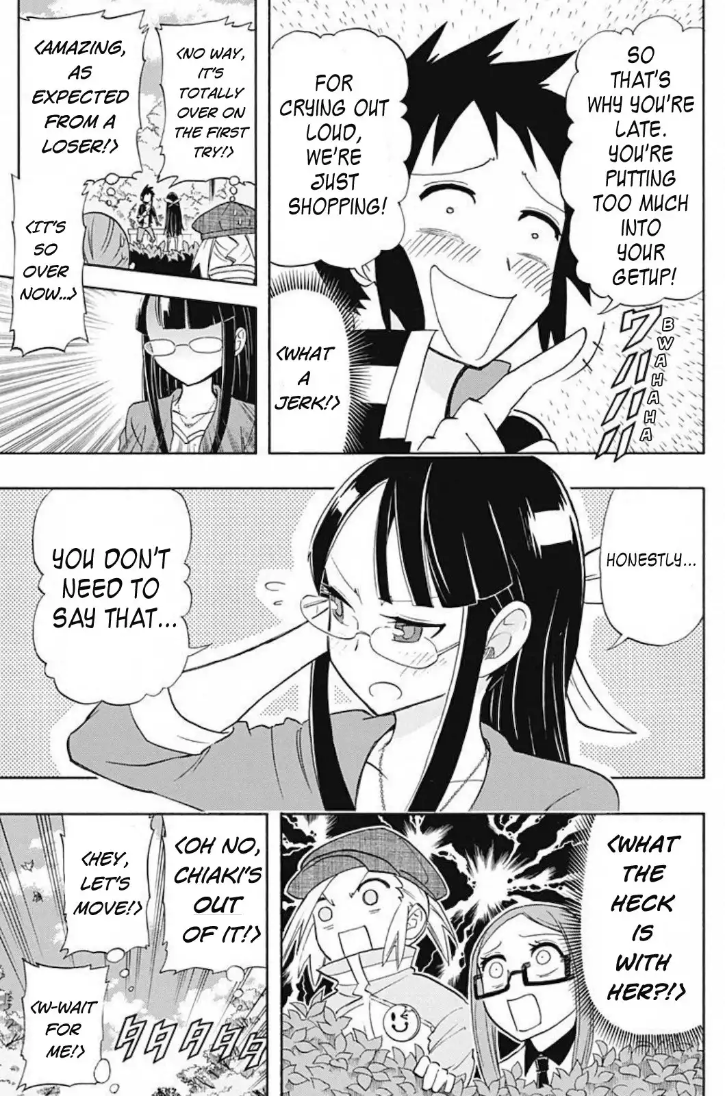 Kaette Kita! Shinmai Fukei Kiruko-san Chapter 3 7